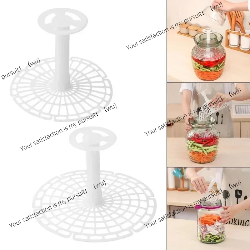 Kitchen Gadgets Made In Usa - Suporte de plástico para pressionar, adequado