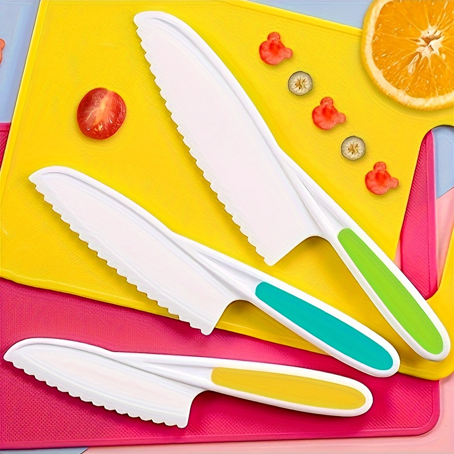 Kitchen Gadgets Essential - 3 peças, faca de bolo de