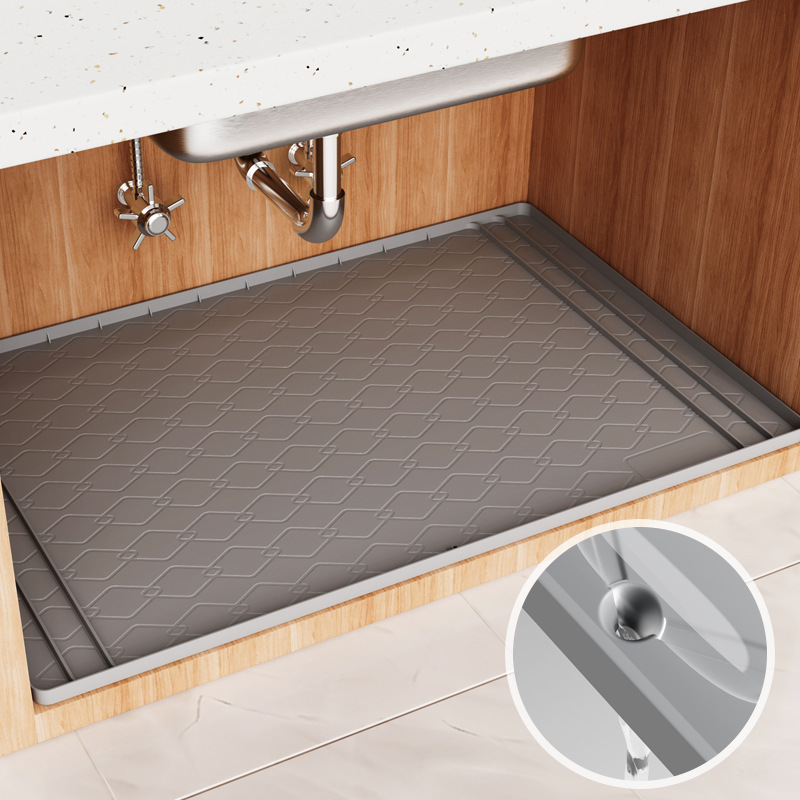 Kitchen Gadgets Essential - Tapete de Silicone para Abaixo da