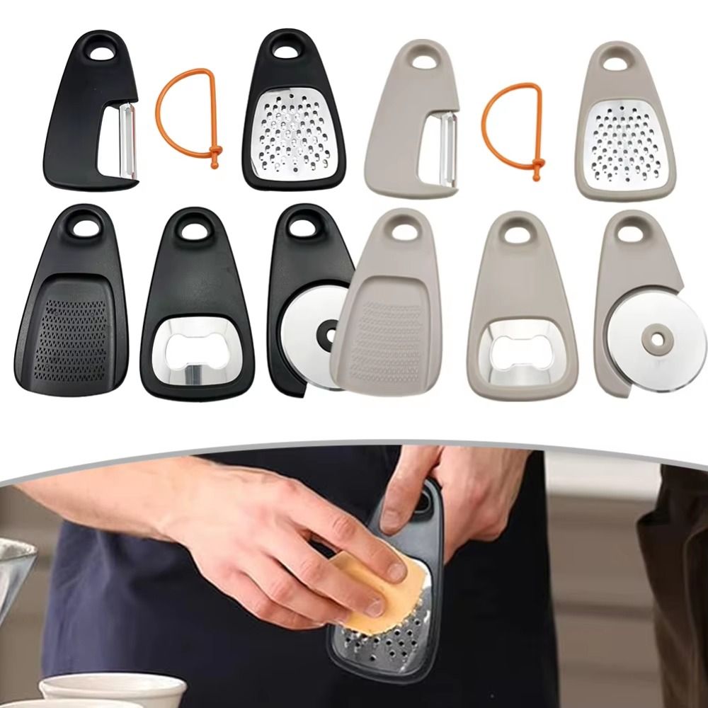 Kitchen Gadgets I Need - Conjunto de utensílios de acampamento com