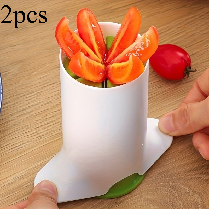 Kitchen Gadgets I Need - 2 Peças Picador Manual de Vegetais
