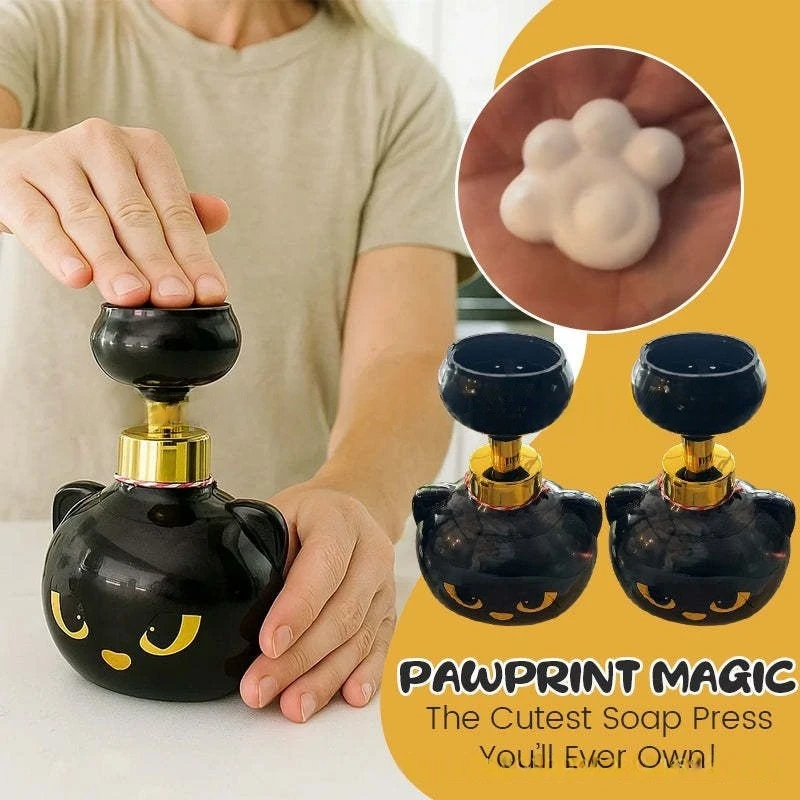 Kitchen Gadgets Gift - Dispensador de Sabão Espuma em Forma