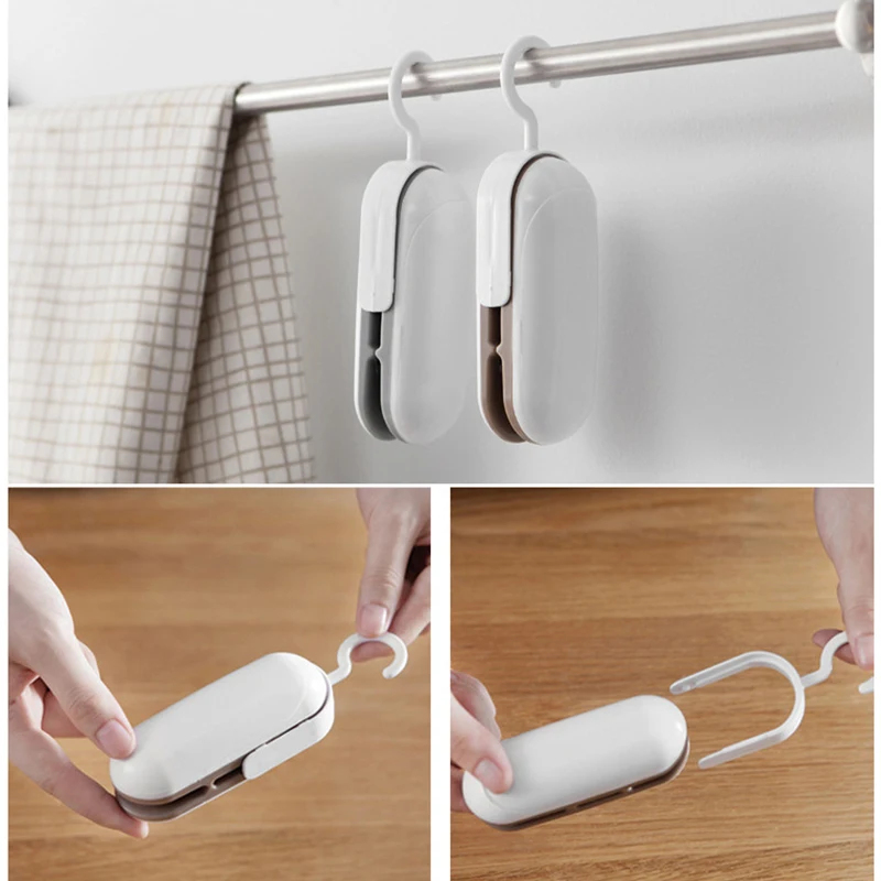 Kitchen Gadgets I Need - Máquina de Selagem de Sacos Plásticos,