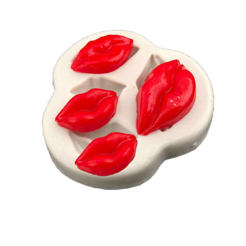Kitchen Gadgets For Cooking - Molde de silicone para lábios sexy,