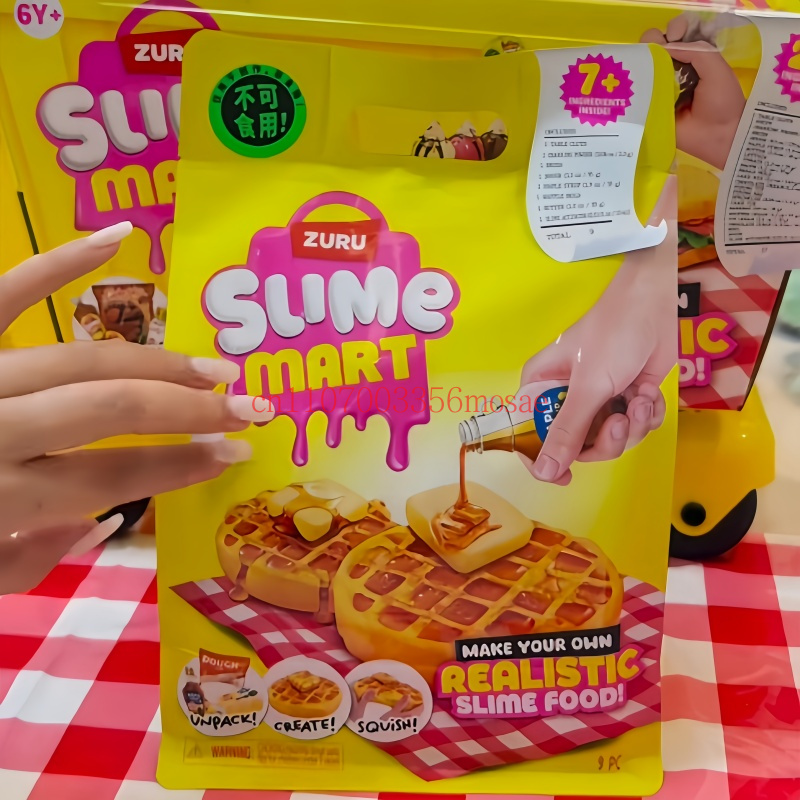 Kitchen Gadgets Aliexpress - ZURU Slime Mart Blind Box Série