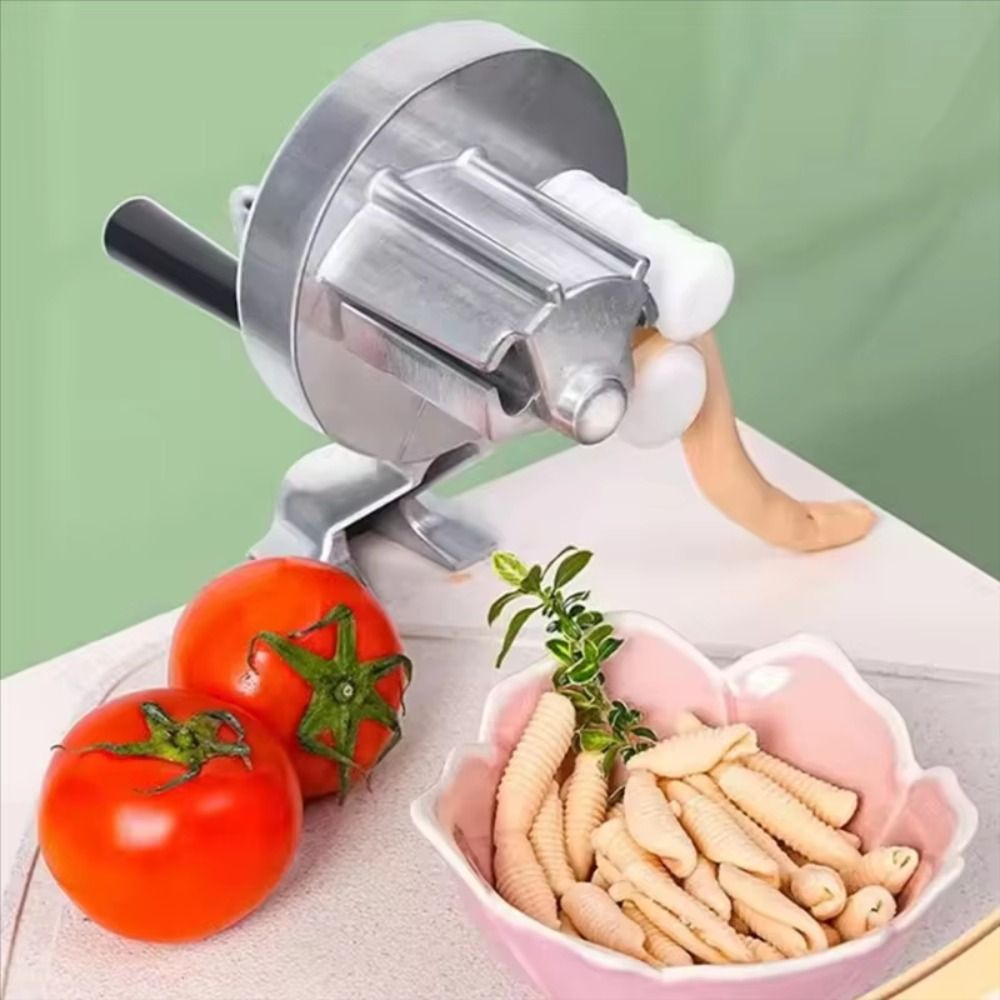 Kitchen Hand Gadgets - Máquina Manual de Cavatelli para Cozinha,