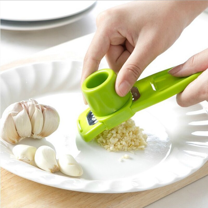 Kitchen Gadgets Gift - Mini moedor de alho para cozinha,