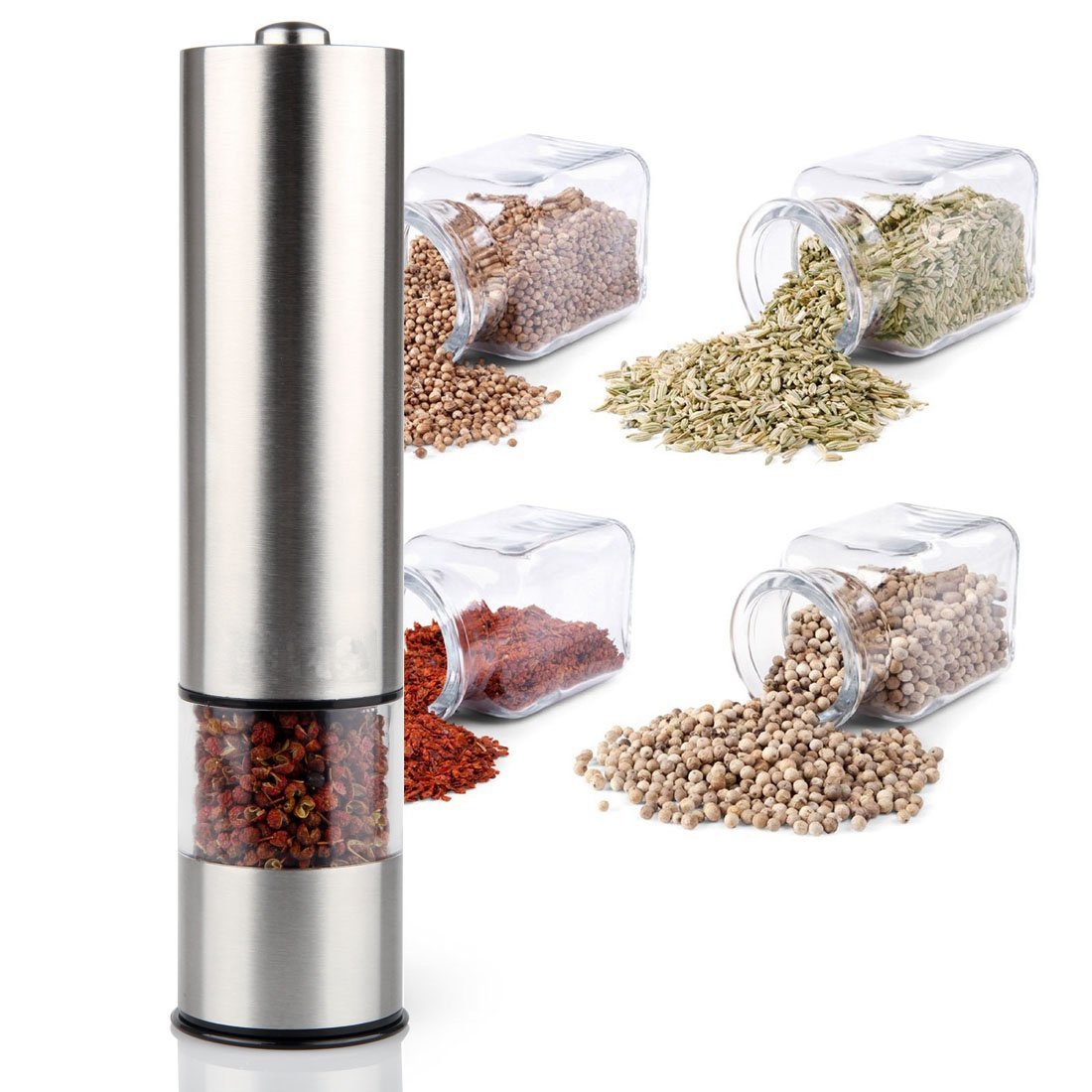 Kitchen Gadgets Gift - A56T - Moedor Elétrico de Sal