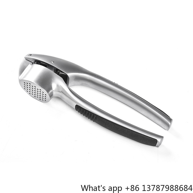 Kitchen Hand Gadgets - Espremedor de Alho em Liga de