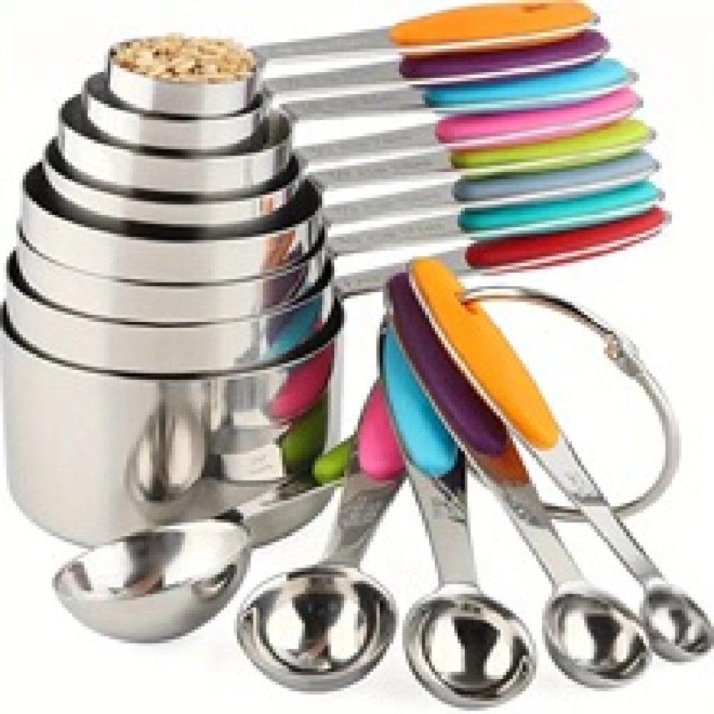Kitchen Gadgets I Need - Conjunto Profissional de Medidores de Cozinha