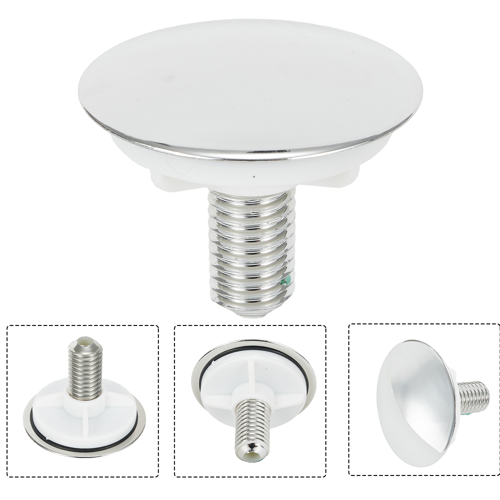 Kitchen Gadgets Gift - Pia da cozinha torneira buraco cobre