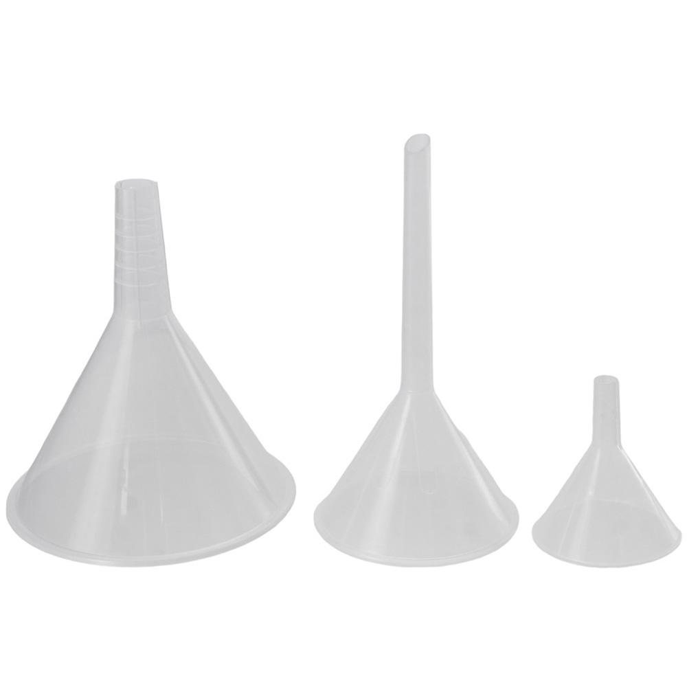 Kitchen Gadgets Set - 1/3 pçs portátil conjunto de funil