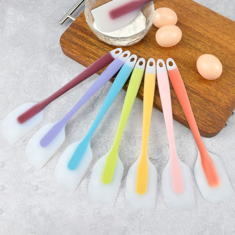 Kitchen Gadgets You Must Have - Espátula de silicone flexível de 2