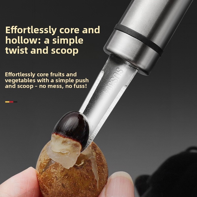 Kitchen Gadgets You Must Have - Melhor Escolha: Descascador de Camarão e