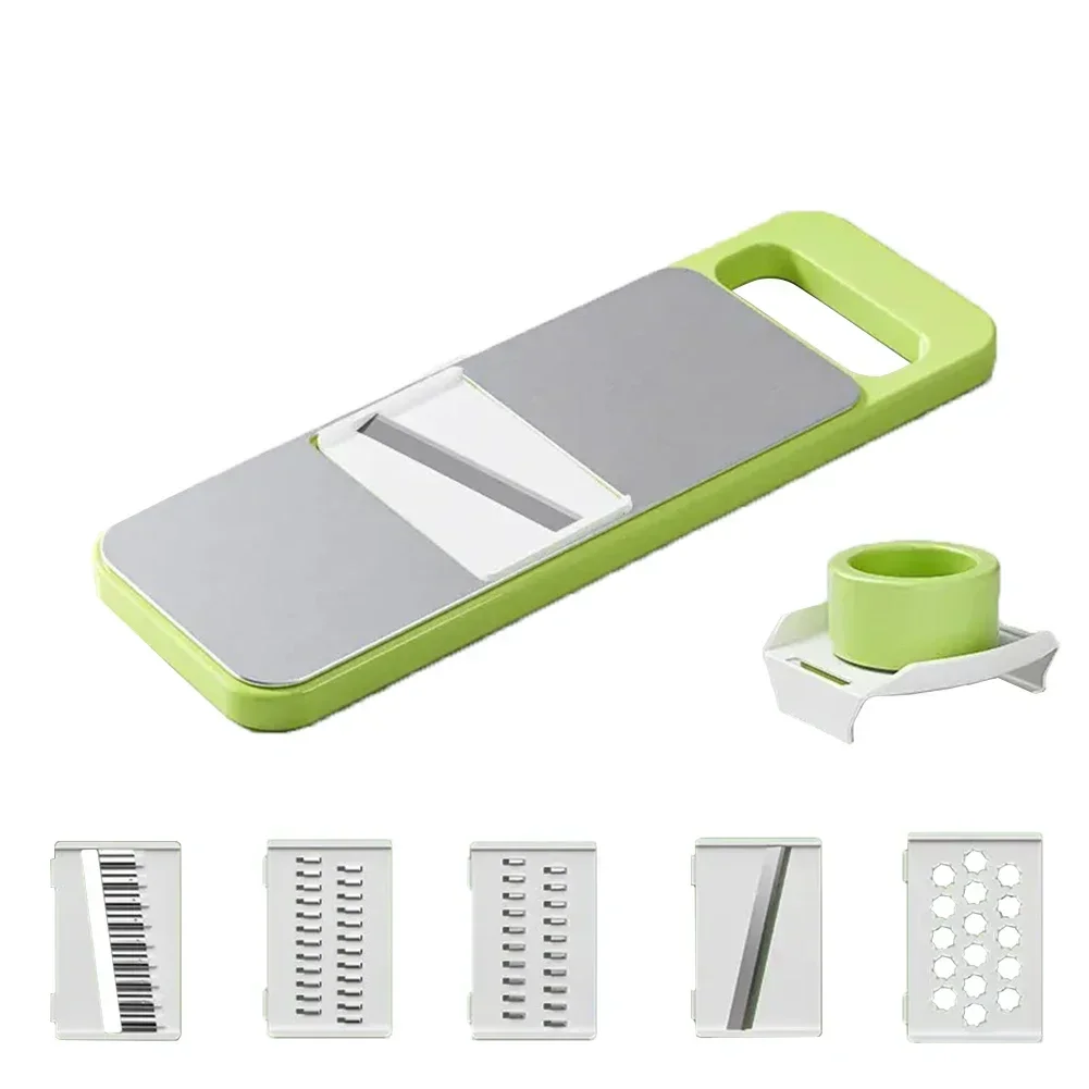 Korean Kitchen Gadgets - Multifuncional cortador de legumes cenoura repolho