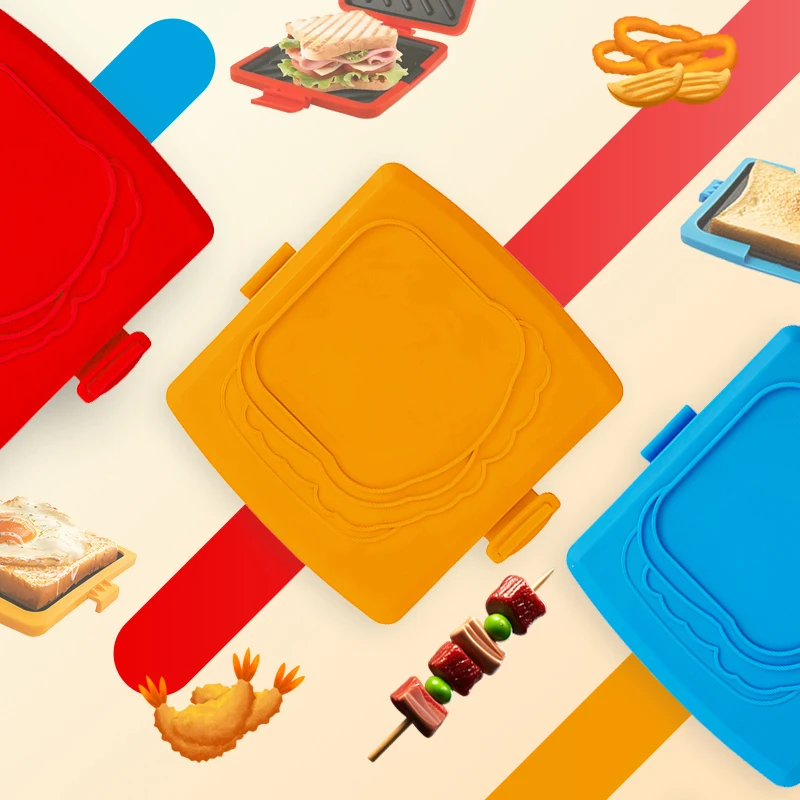 Conjunto de 3 peças para sandu - Kitchen Gadgets Set avaliação e preço