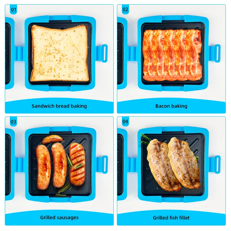 Conjunto de 3 peças para sandu - Kitchen Gadgets Set avaliação e preço