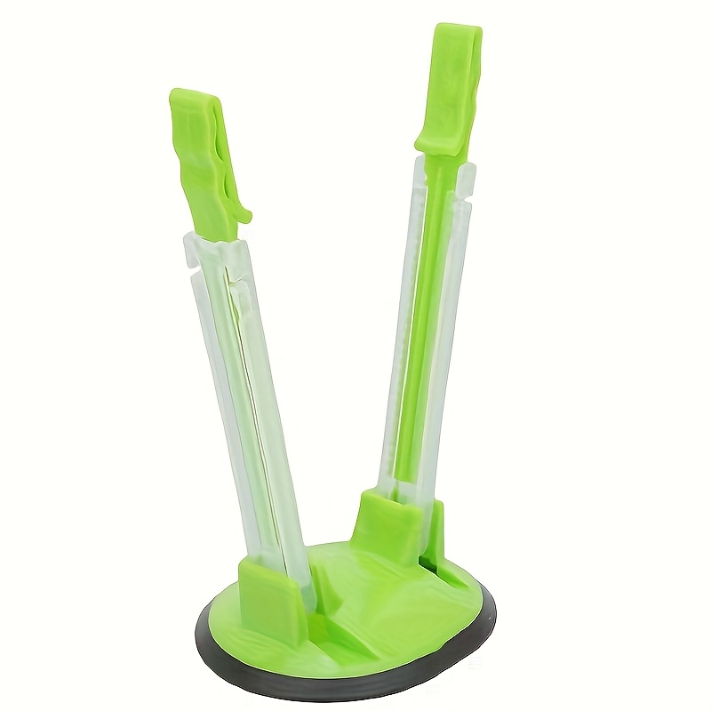 Suporte de saco com zíper plás - Kitchen Hand Gadgets avaliação e preço