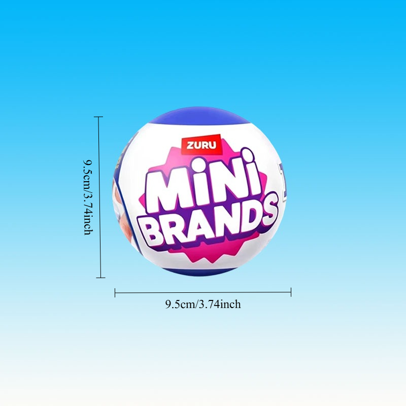 Zuru Surprise Mini Brand Home  - Kitchen Gadgets Aliexpress avaliação e preço