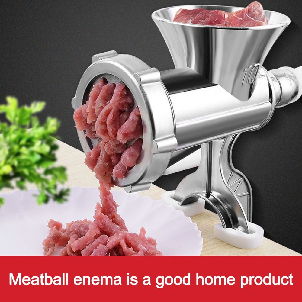Moedor de Carne Manual Multifu - Kitchen Hand Gadgets avaliação e preço