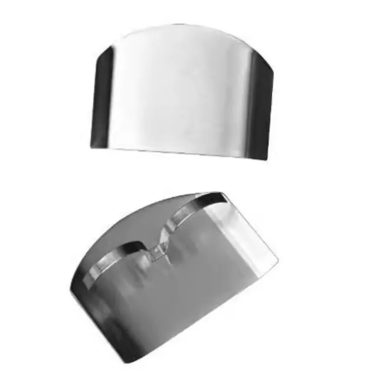 Protetor de Dedos em Aço Inoxi - Kitchen Gadgets You Must Have avaliação e preço