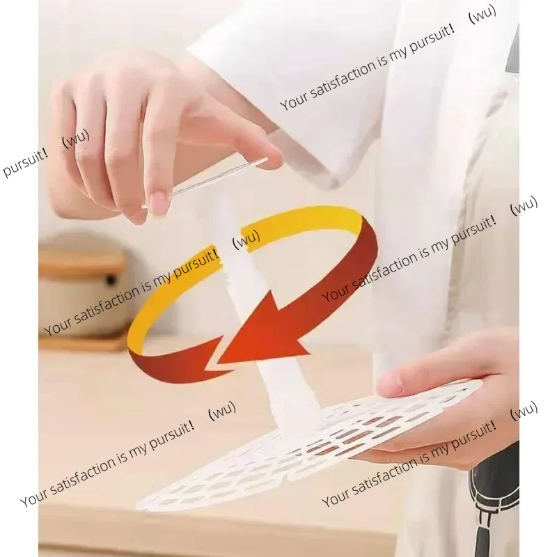 Suporte de plástico para press - Kitchen Gadgets Made In Usa avaliação e preço