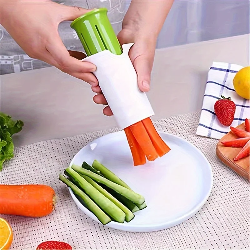 Processador Manual de Vegetais - Kitchen Gadgets I Need avaliação e preço
