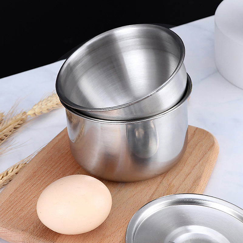 Tigela de arroz de aço inoxidá - Korean Kitchen Gadgets avaliação e preço