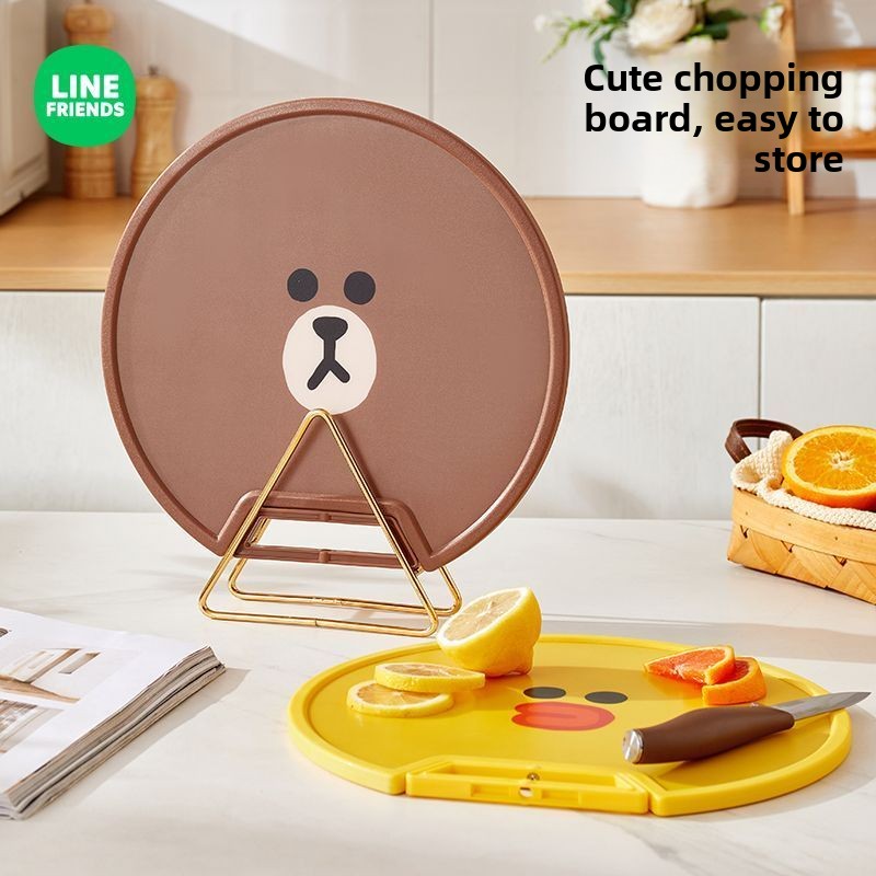 Tábua de Corte Fofa de Anime M - Kitchen Gadgets Aliexpress avaliação e preço