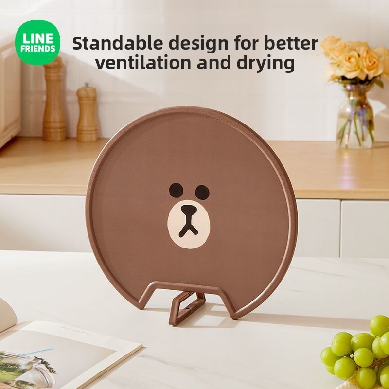 Tábua de Corte Fofa de Anime M - Kitchen Gadgets Aliexpress avaliação e preço