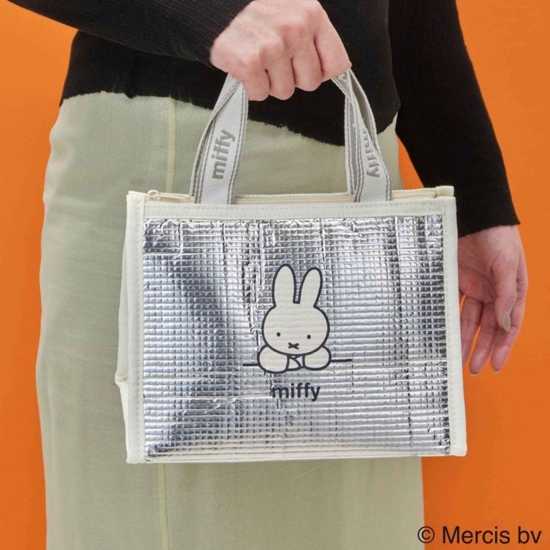 Bolsa Térmica Autêntica Miffy  - Kitchen Gadgets Aliexpress avaliação e preço