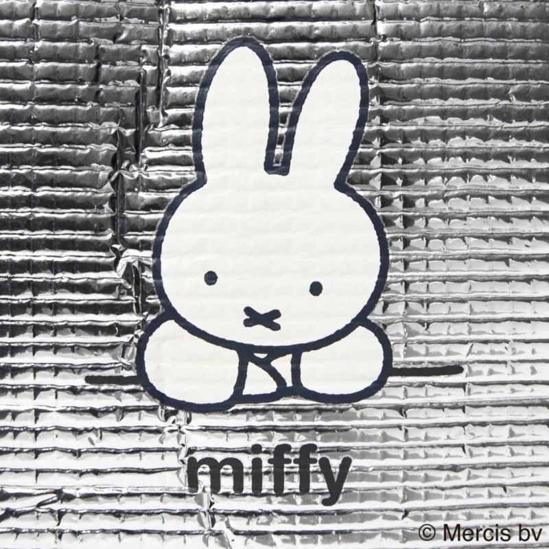 Bolsa Térmica Autêntica Miffy  - Kitchen Gadgets Aliexpress avaliação e preço