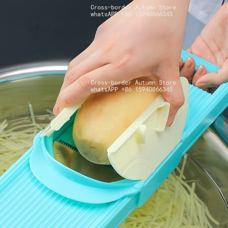 Ralador de Legumes Portátil, C - Korean Kitchen Gadgets avaliação e preço