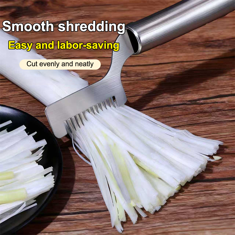 Cortador de Cebolinha Inovador - Kitchen Gadgets Essential avaliação e preço