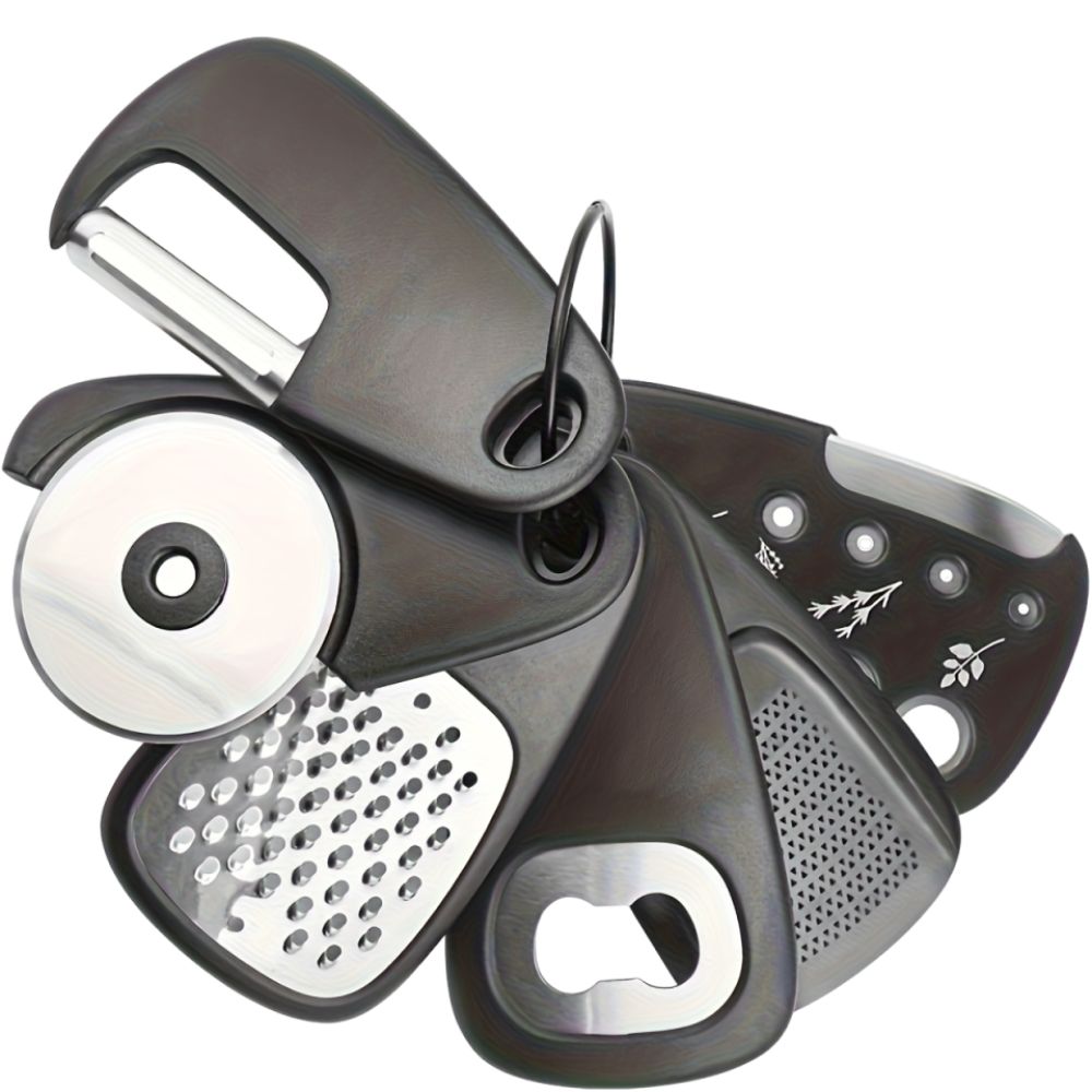 Conjunto de Utensílios de Camp - Kitchen Gadgets I Need avaliação e preço
