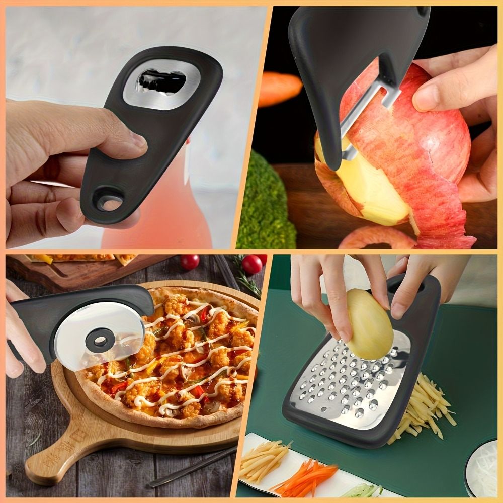 Conjunto de Utensílios de Camp - Kitchen Gadgets I Need avaliação e preço