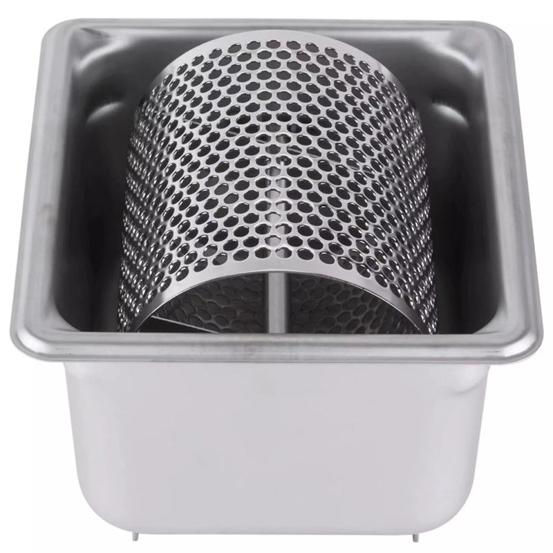 Rolo de Manteiga em Aço Inoxid - Kitchen Gadgets Essential avaliação e preço