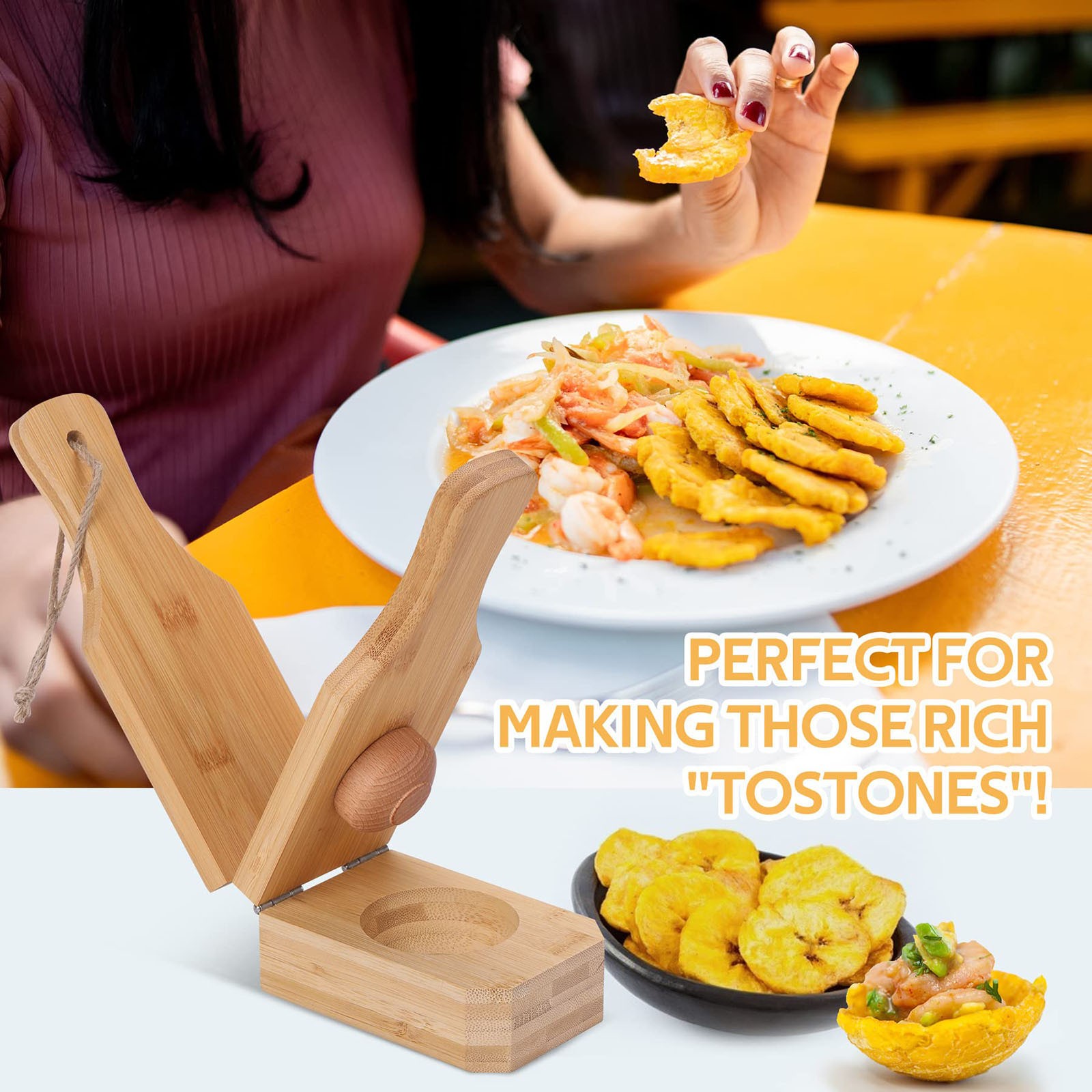 Máquina de Fazer Panquecas de  - Kitchen Hand Gadgets avaliação e preço