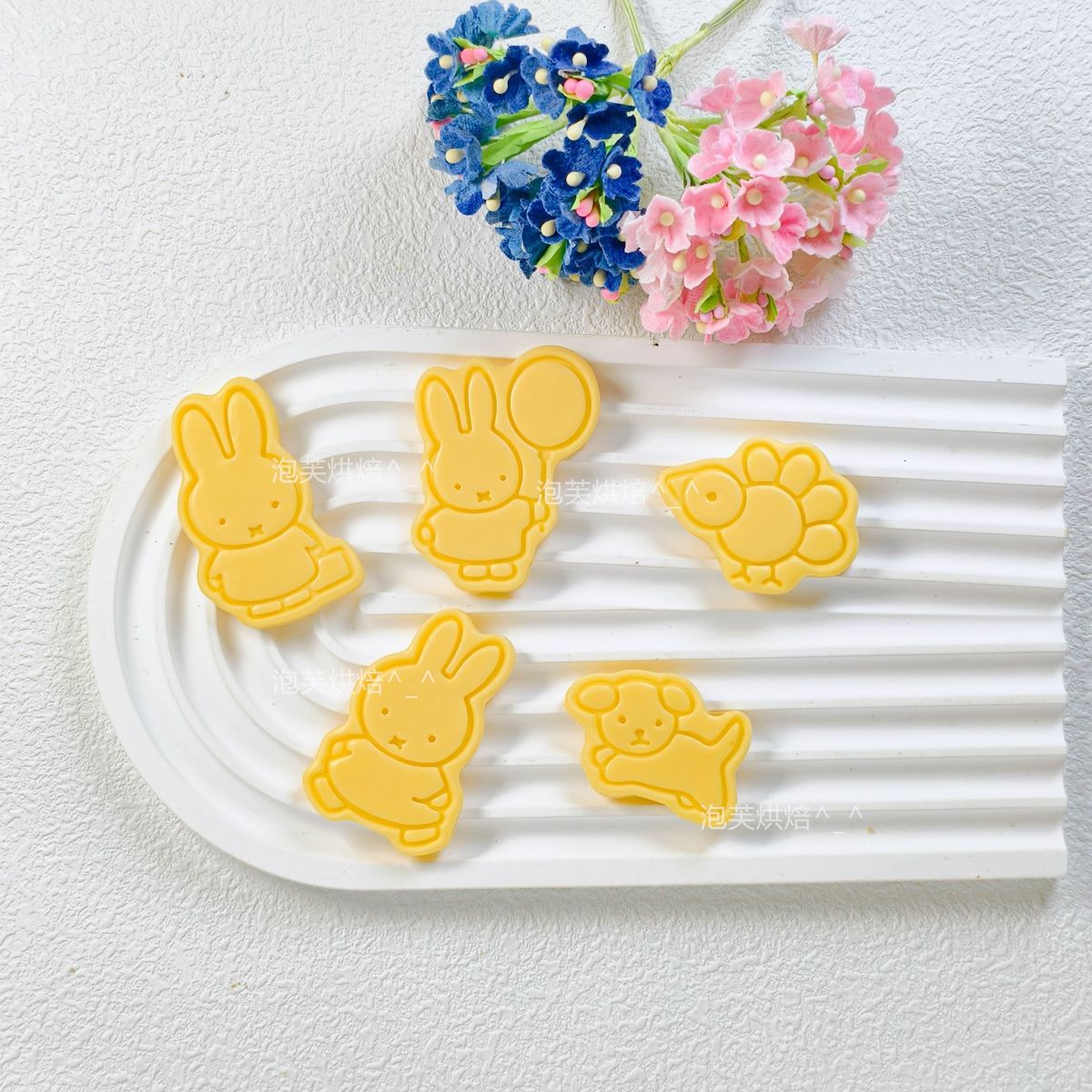 Molde de Biscoito 3D Fofo com  - Kitchen Gadgets Aliexpress avaliação e preço