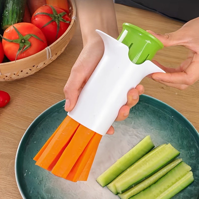 2 Peças Picador Manual de Vege - Kitchen Gadgets I Need avaliação e preço