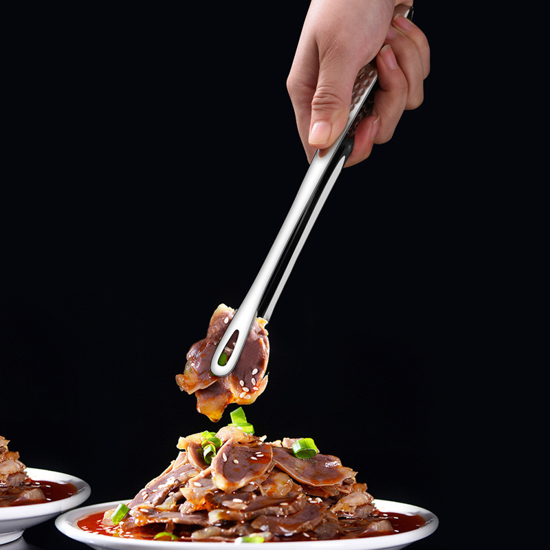 304 pinças de churrasco de aço - Kitchen Gadgets Gift avaliação e preço