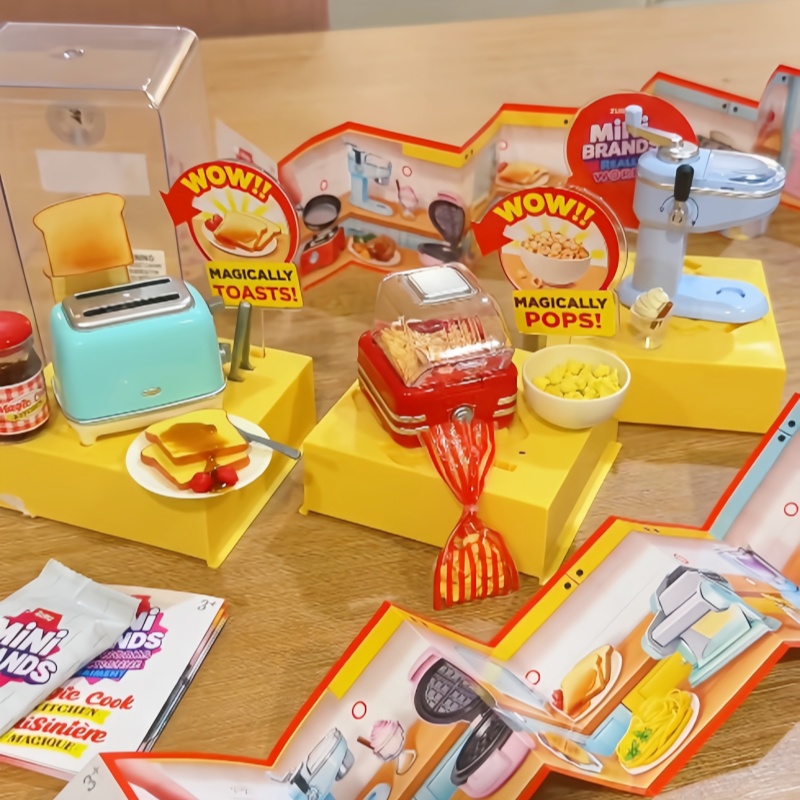 Zuru Novo Kit de Brinquedos de - Kitchen Gadgets Gift avaliação e preço
