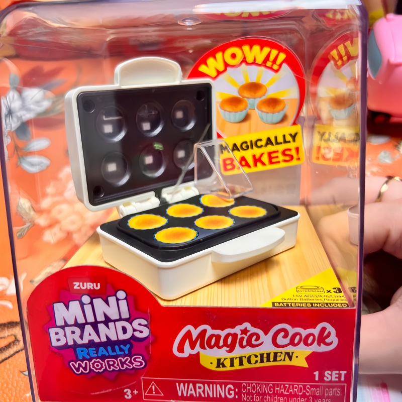 Zuru Novo Kit de Brinquedos de - Kitchen Gadgets Gift avaliação e preço