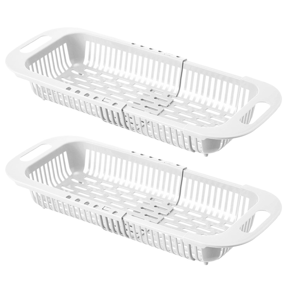 2 Peças Cesto Escorredor Expan - Kitchen Gadgets Essential avaliação e preço