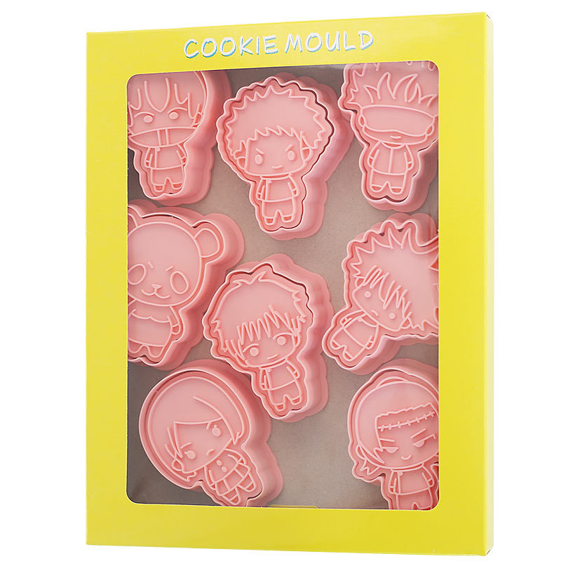Conjunto de 8 Cortadores de Bi - Kitchen Gadgets Aliexpress avaliação e preço