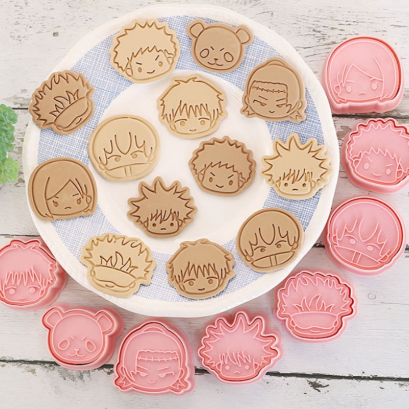 Conjunto de 8 Cortadores de Bi - Kitchen Gadgets Aliexpress avaliação e preço