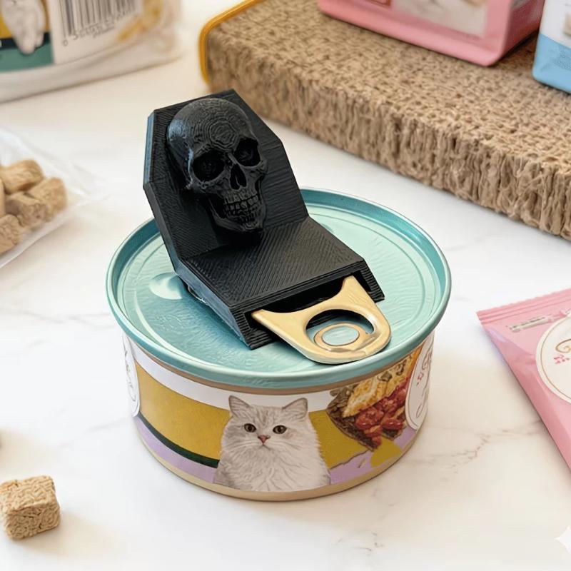 Abridor de Latas Gótico com De - Kitchen Gadgets I Need avaliação e preço