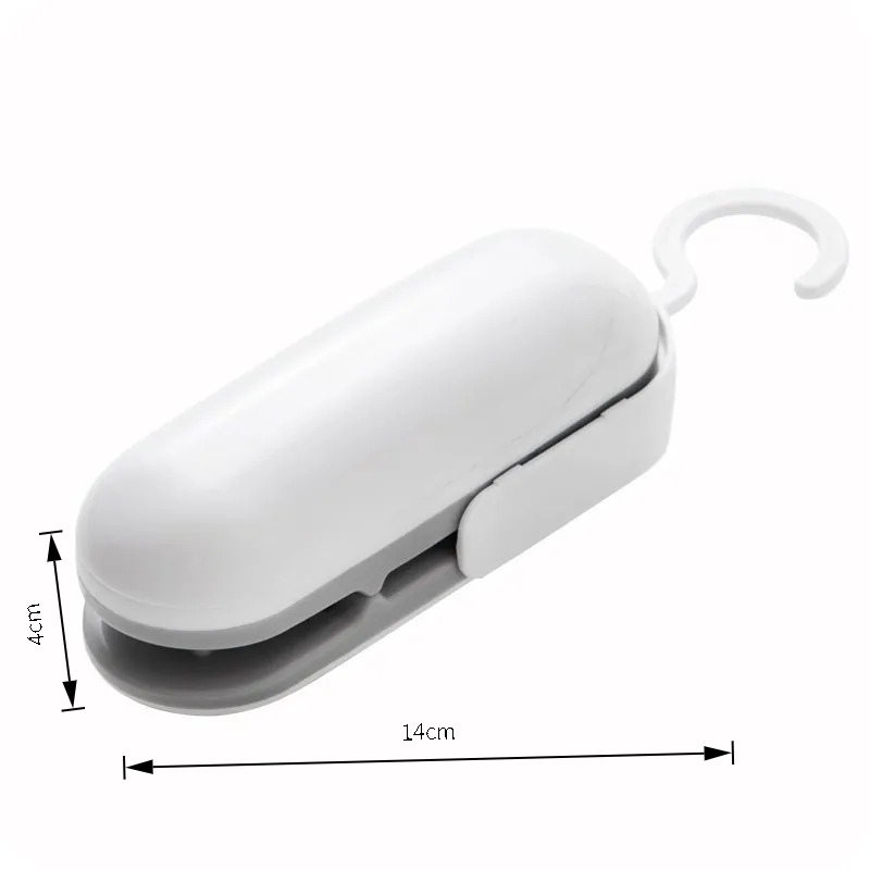 Máquina de Selagem de Sacos Pl - Kitchen Gadgets I Need avaliação e preço