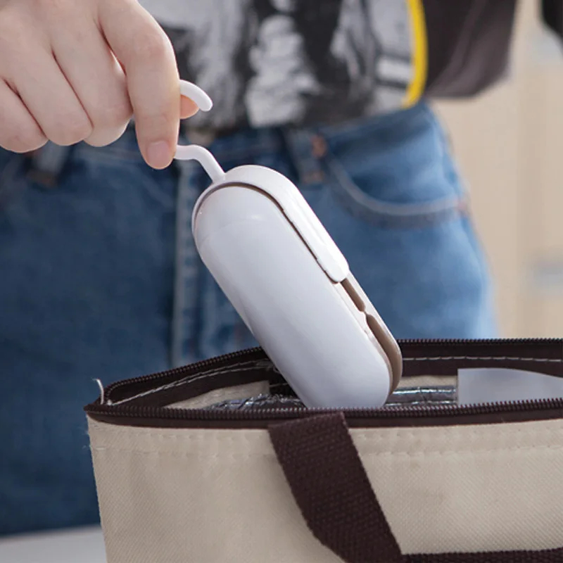 Máquina de Selagem de Sacos Pl - Kitchen Gadgets I Need avaliação e preço