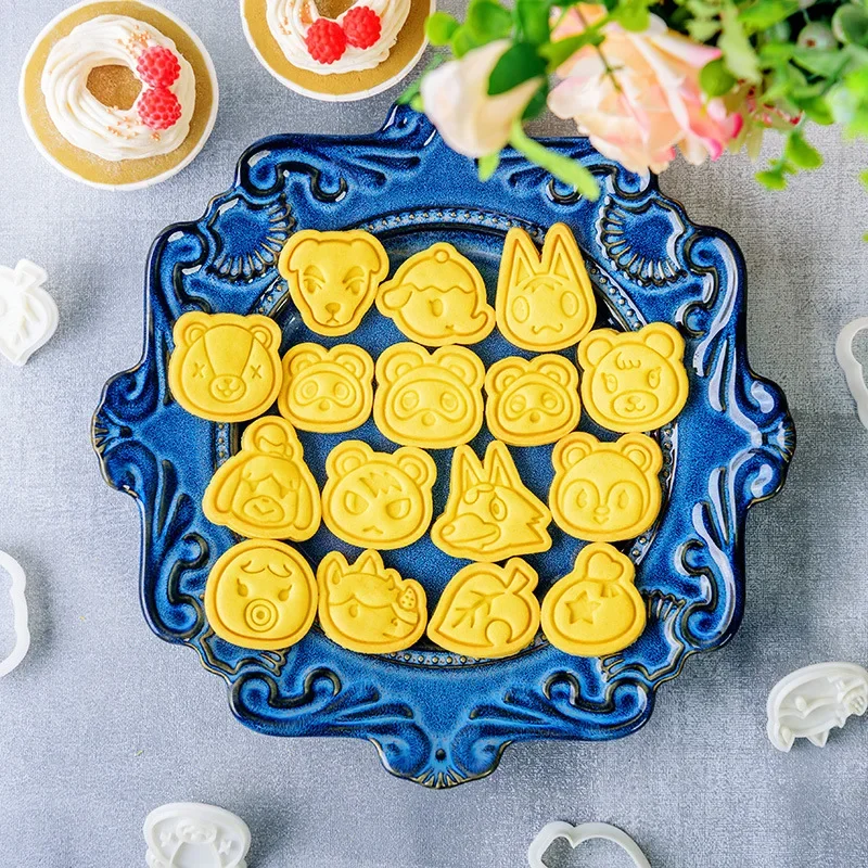 Cortador de Biscoitos e Bolos  - Kitchen Gadgets Set avaliação e preço